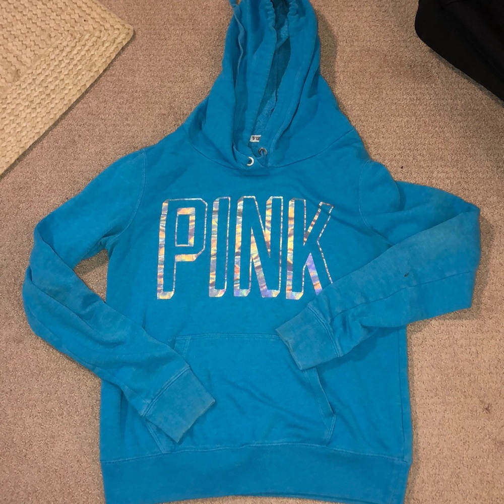 PINK hoodie